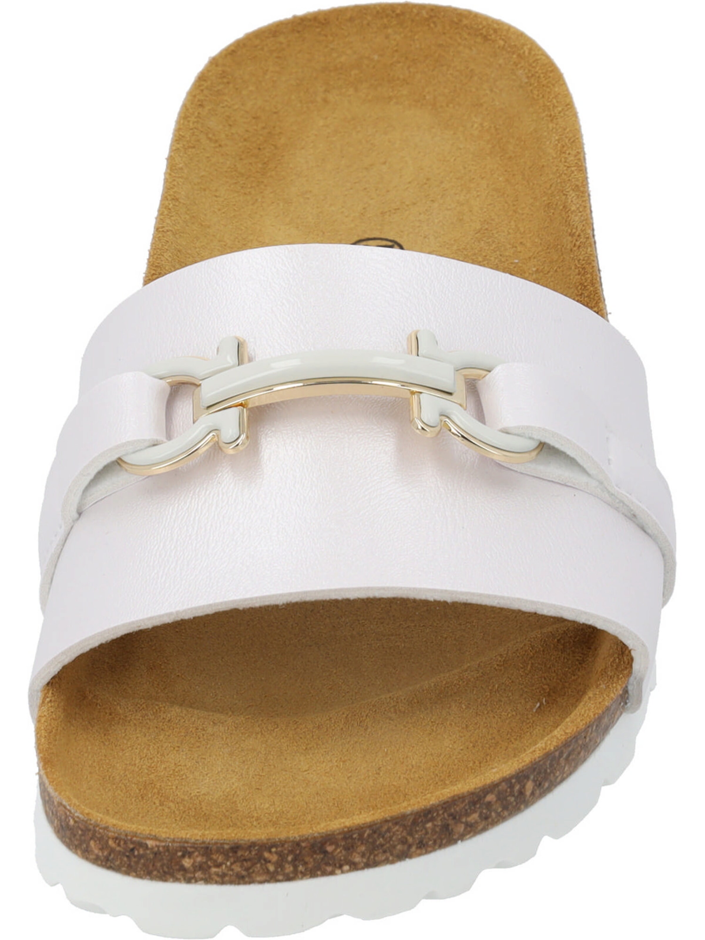 Palado Mules 'Palado Laudra' in White