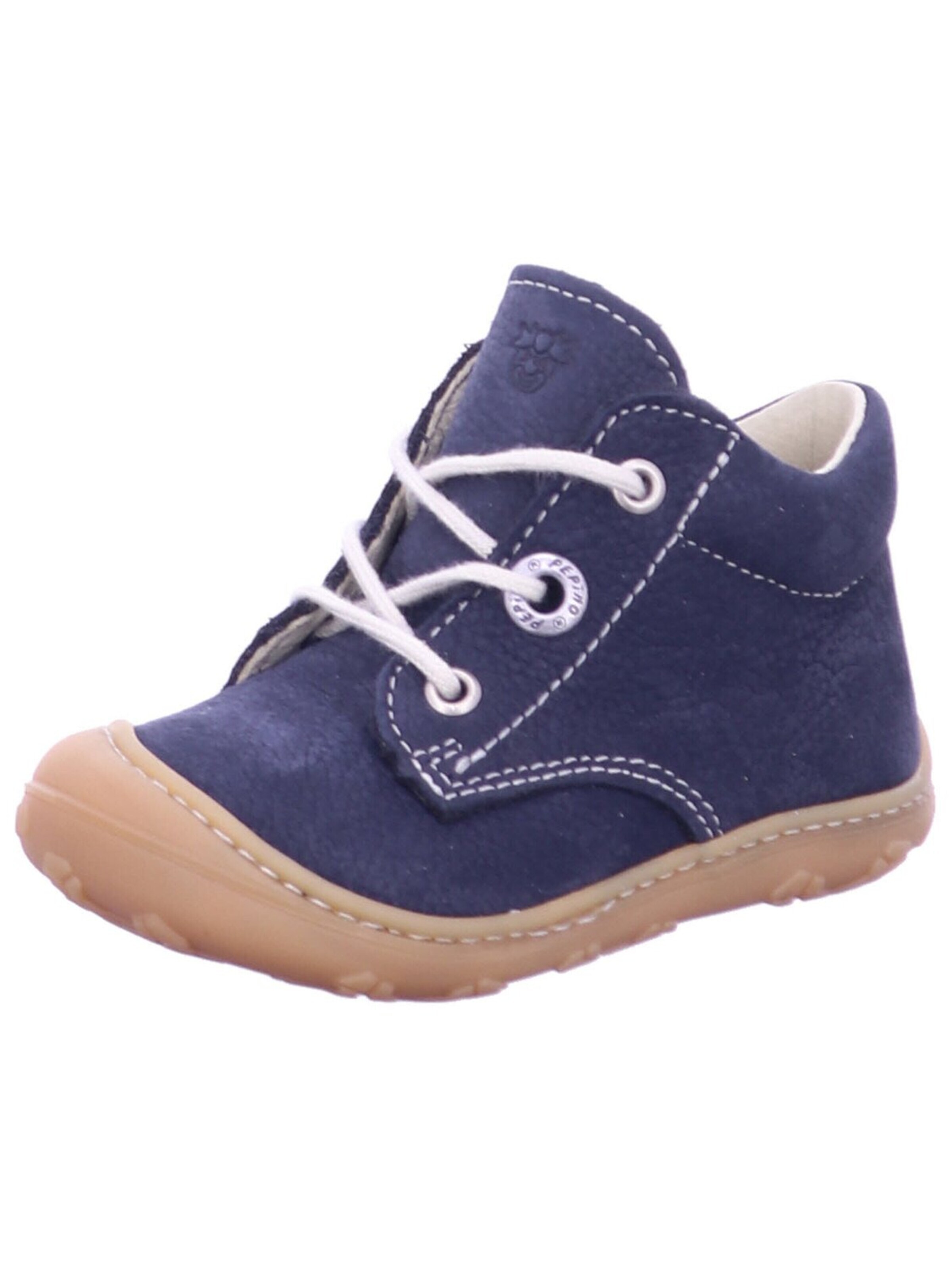 PEPINO by RICOSTA Chaussure basse '50 1200102 170' en 18 en bleu, Vue avec produit