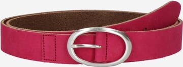 VANZETTI Belt in Pink: front