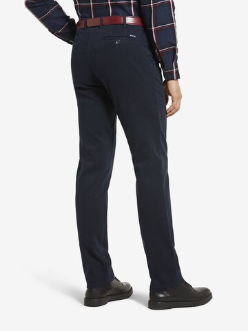 Meyer Hosen Slim fit Pants in Blue