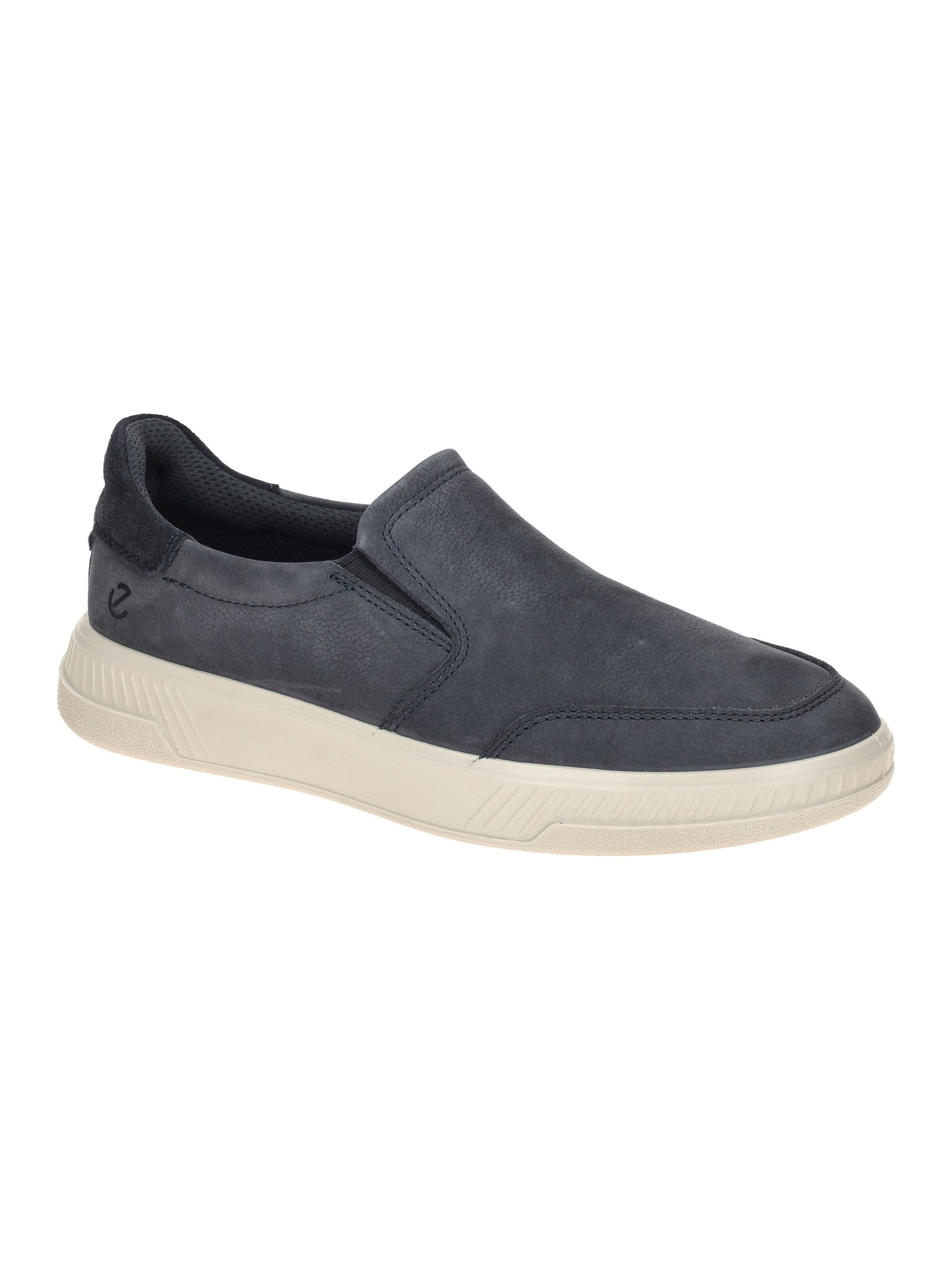 ECCO Slipper 'Ecco Move Slipper blau marine Herren Schuhe 551614'‌ in Blau: Vorderseite