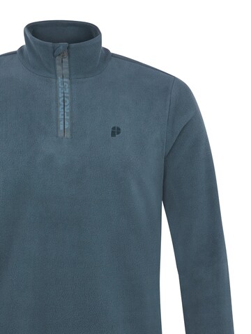 PROTEST Sportsweatshirt 'PERFECTO' in Blauw