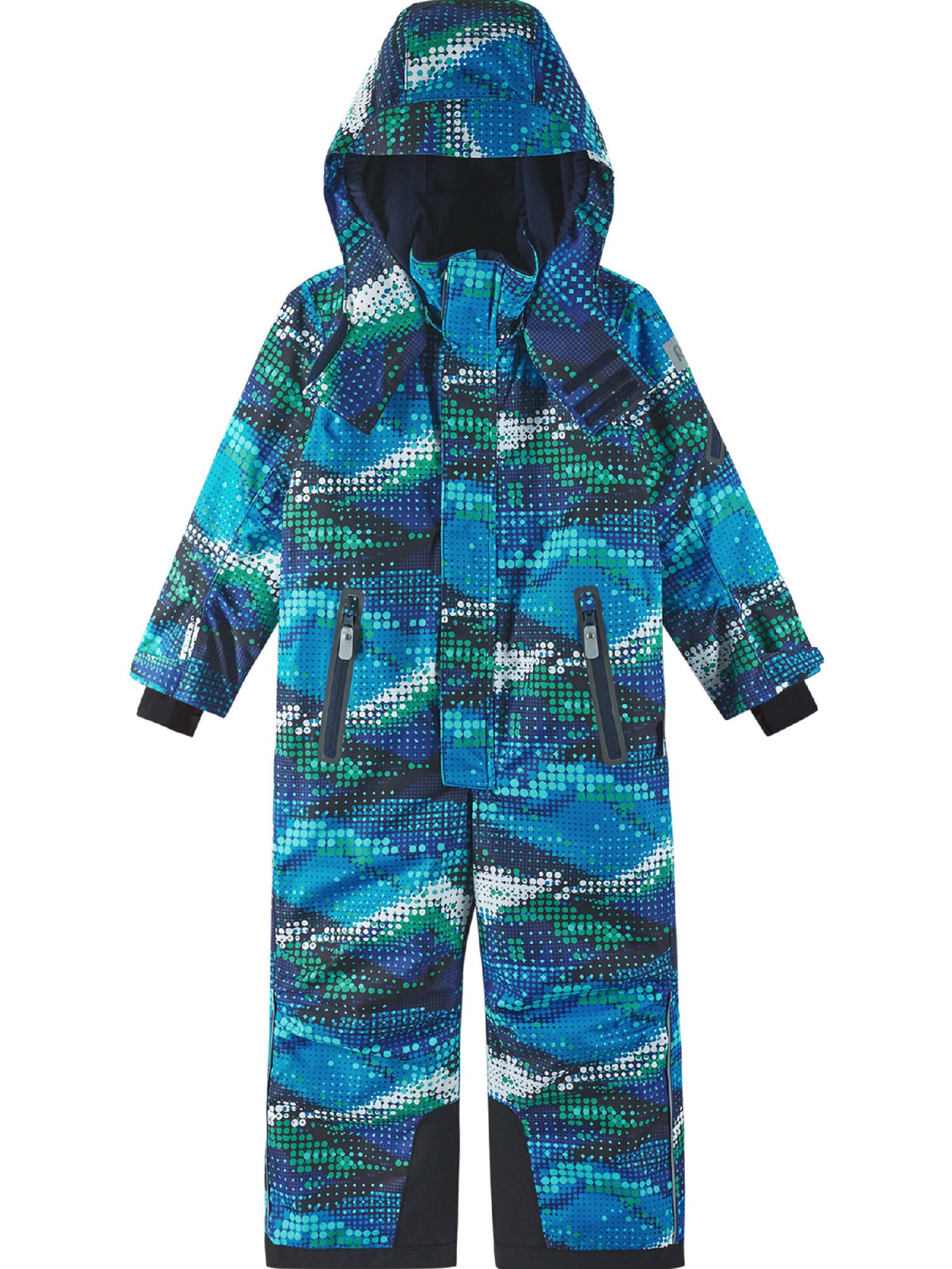 Reima Funktionsanzug 'Reach' in Blau