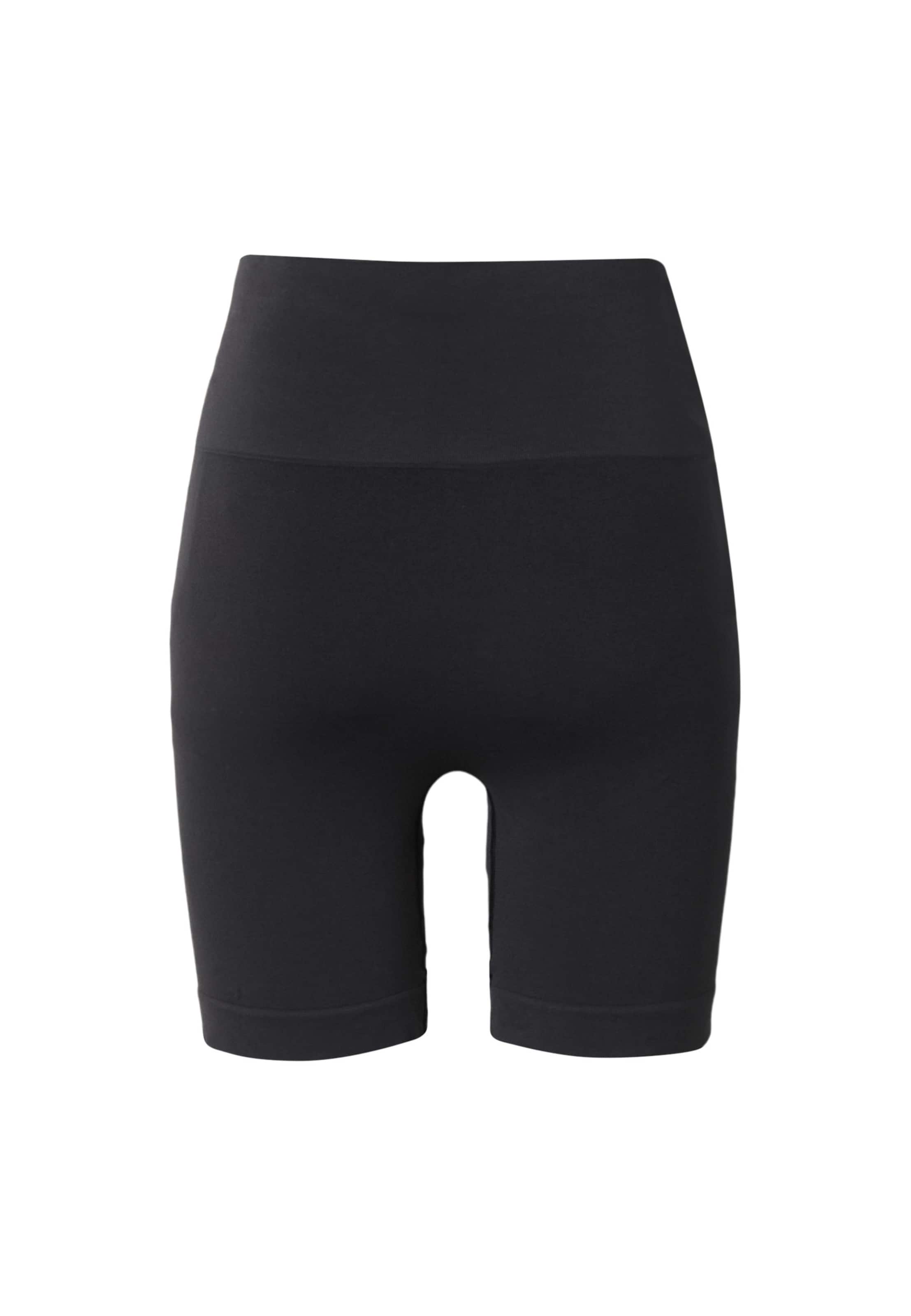 Lykkeland Atelier Skinny Sports trousers 'Honest' in Black