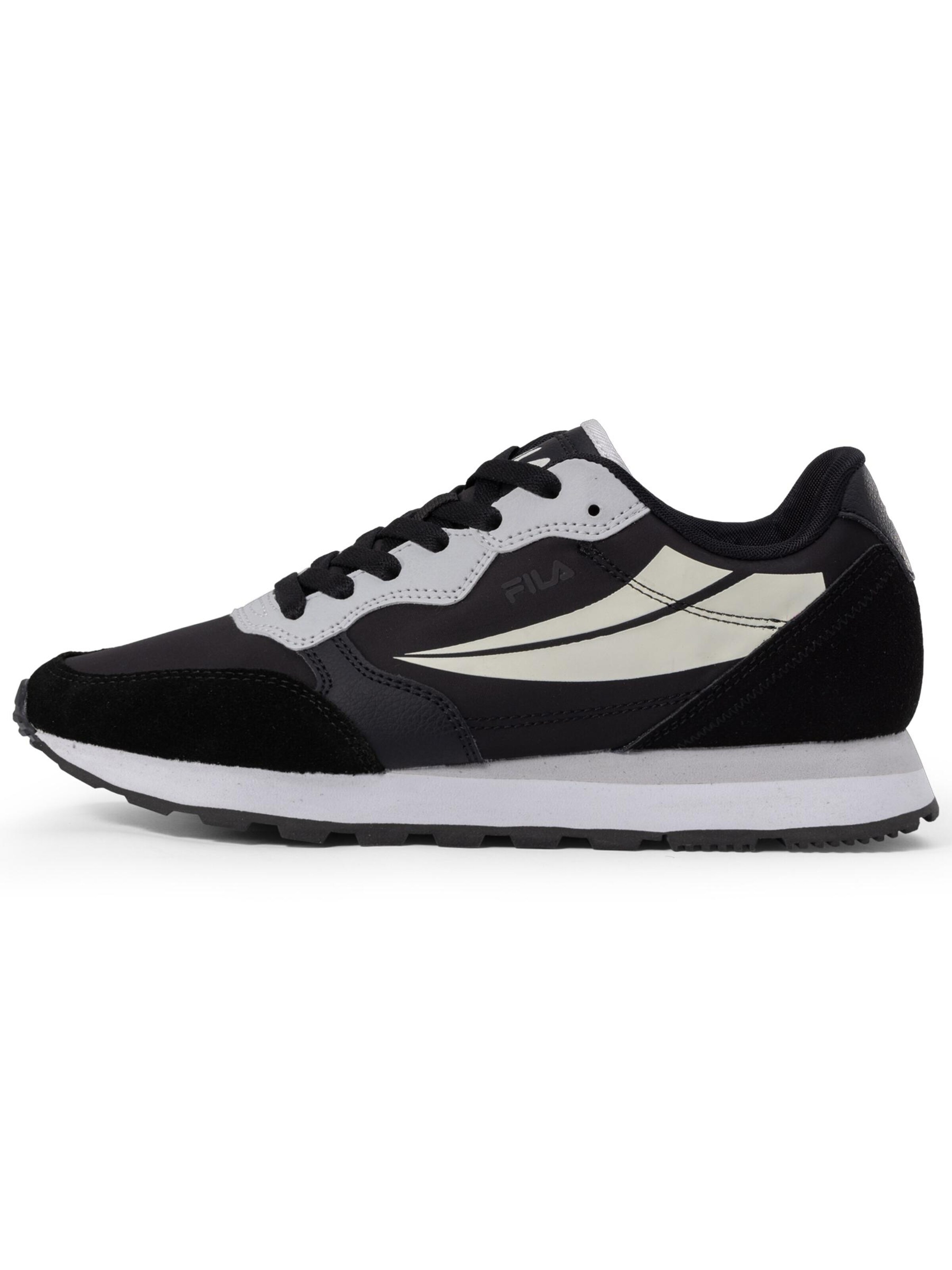 FILA Sneaker low 'HYPERT'‌‌‌‌‌‌‌ in Schwarz: Vorderseite