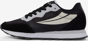 FILA Sneaker low 'FILA HYPERT wmn' in Schwarz: Vorderseite
