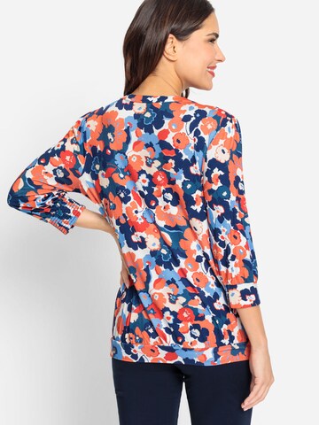 Olsen Shirt in Gemengde kleuren