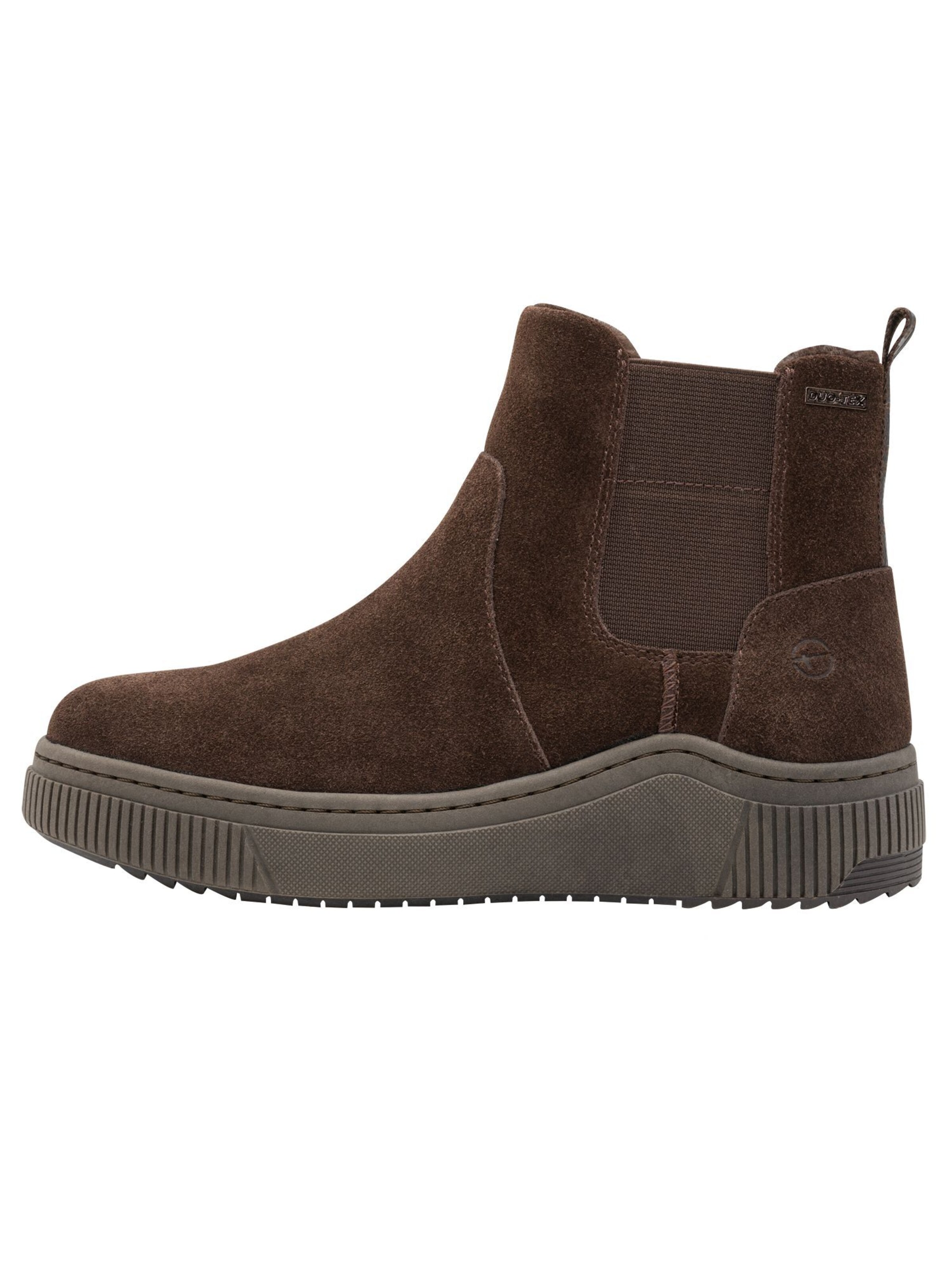 Tamaris Ankle Boots in Brown