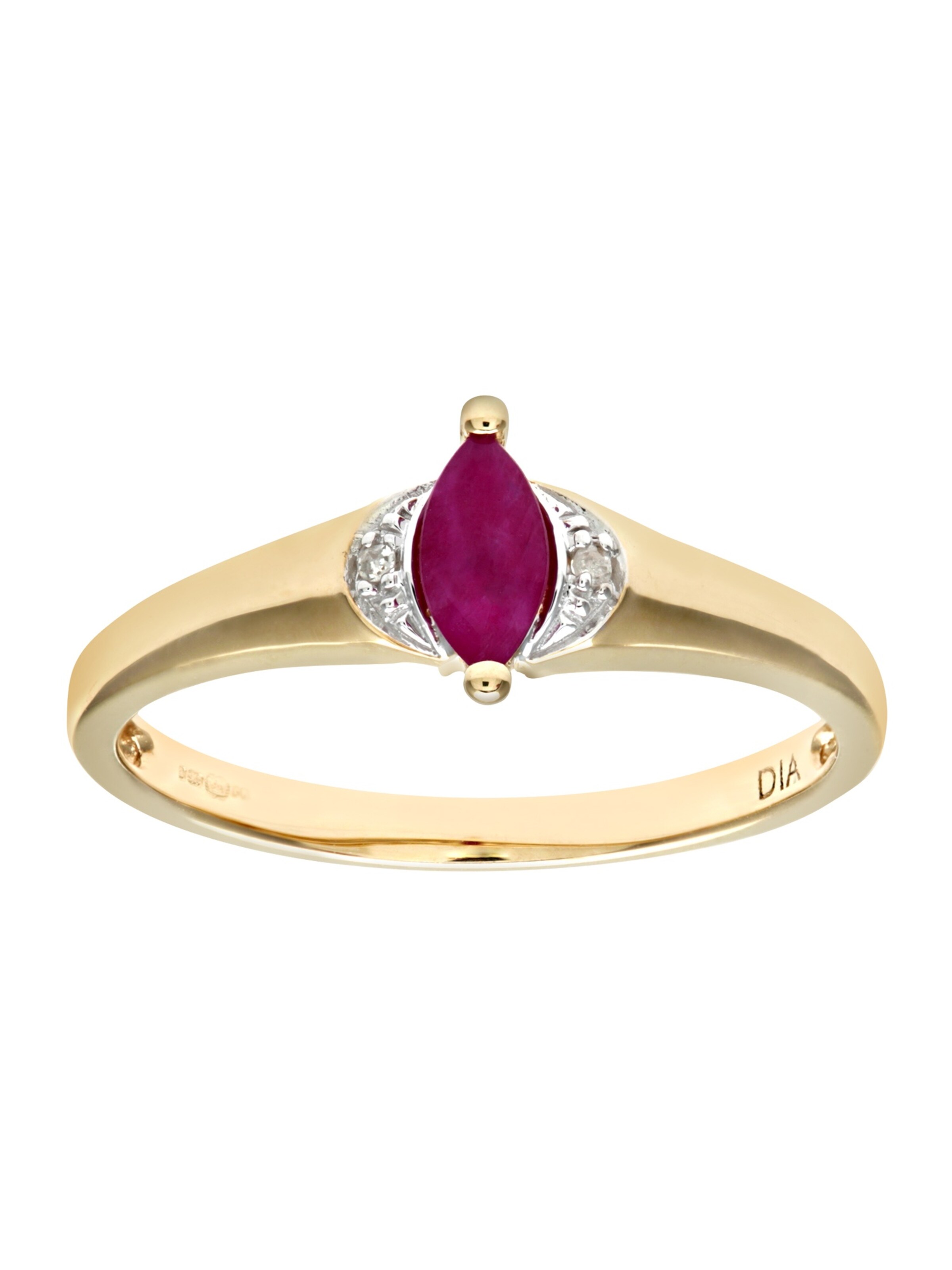DIAMANT LETERNEL Ring‌‌‌‌‌‌‌‌‌ in Gold: Vorderseite