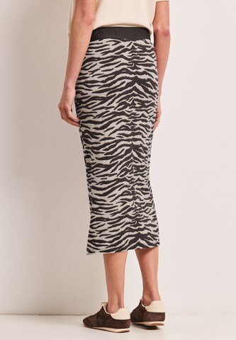 STREET ONE Rock in Braun