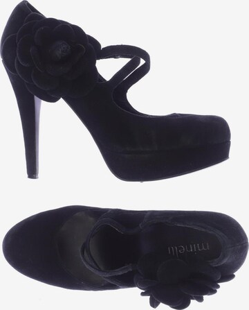 Minelli High Heels & Pumps in 37 in Black: front