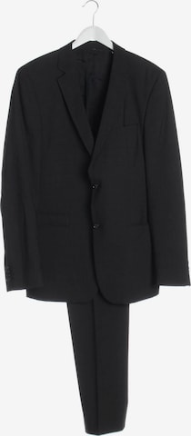 STRENESSE Anzug L-XL in Grau: Vorderseite