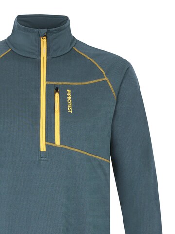 PROTEST Sportsweatshirt 'PRTKODY' in Blau