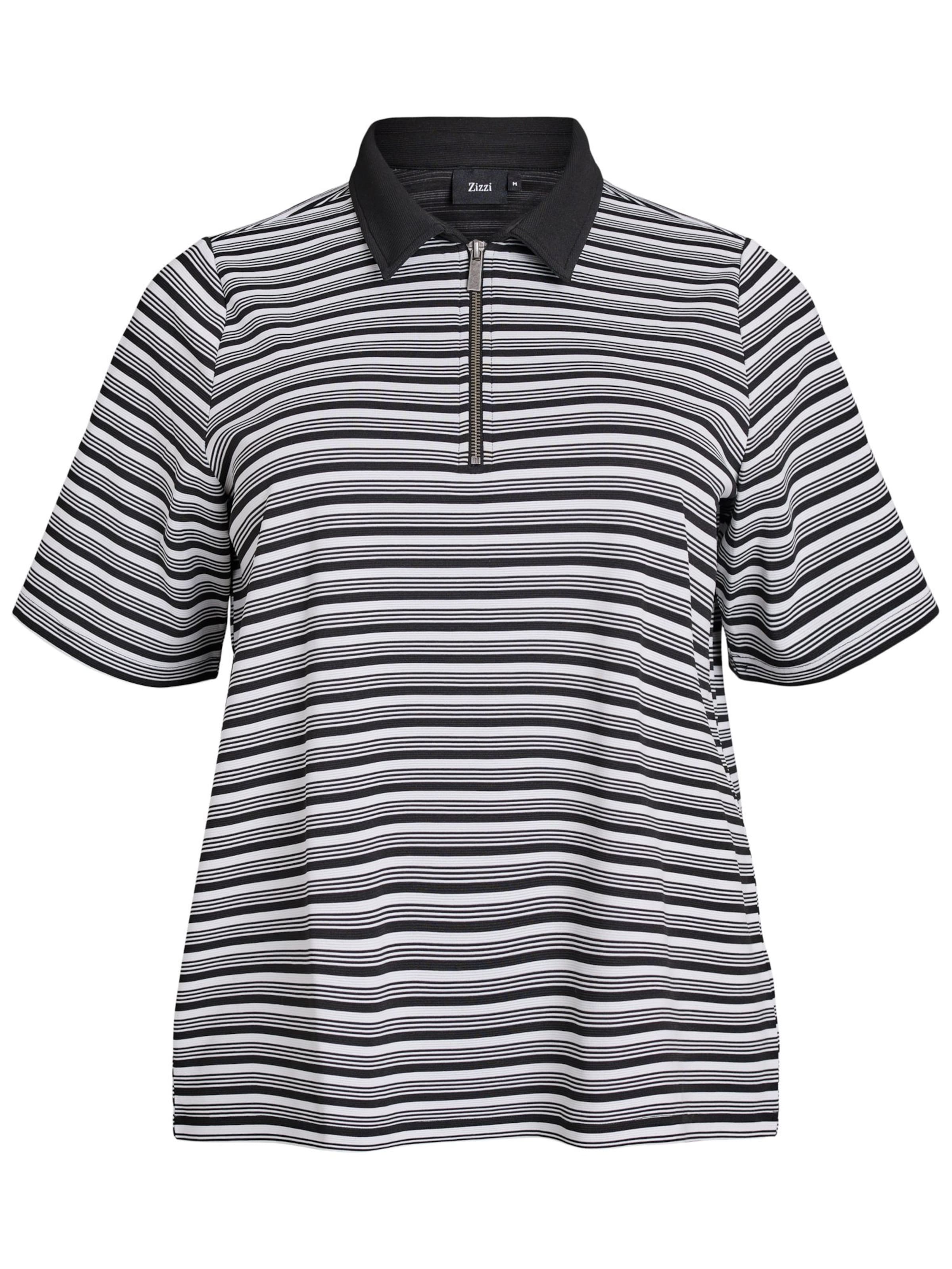 ZizziMajica 'EMILEY' - crna boja: prednji dio