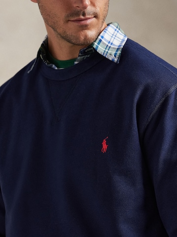 Polo Ralph Lauren Big & Tall Суичър в синьо