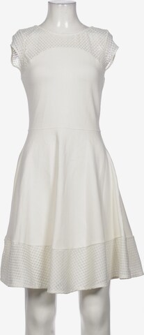 HUGO Dress in XS in White: front