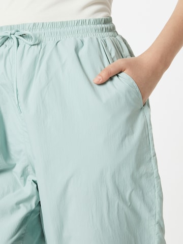 ONLY Loose fit Pants 'CATTY' in Green