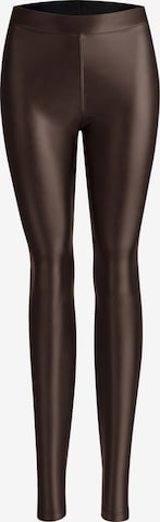 Leggings Nur Die en marron : devant