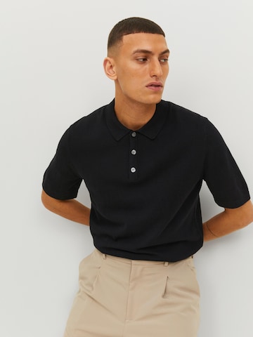 JACK & JONES - Jersey 'Emil' en negro