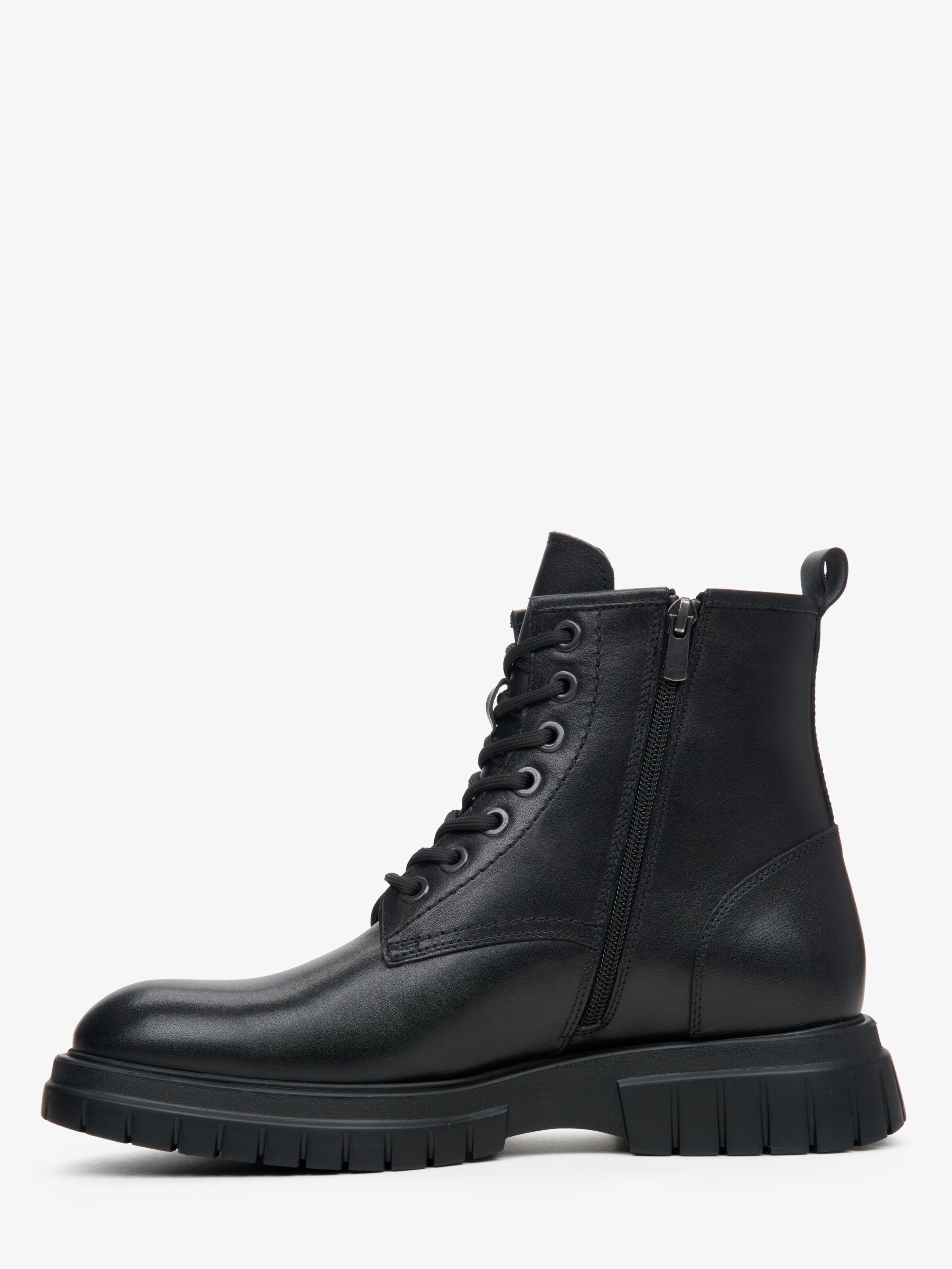 Estro Boot '5027' i svart