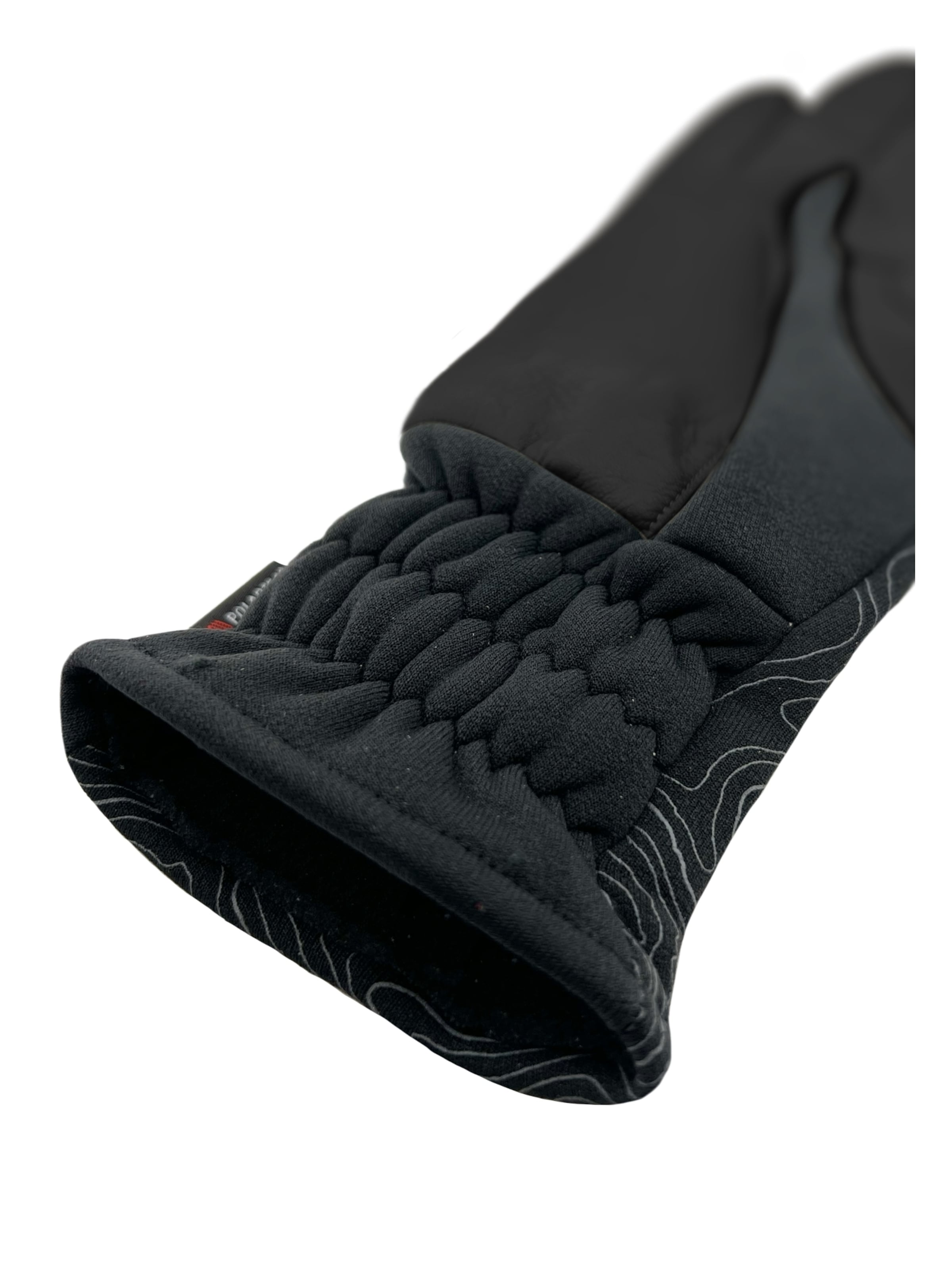 KESSLER Fingerhandschuhe 'MATTILA'‌‌ in Schwarz