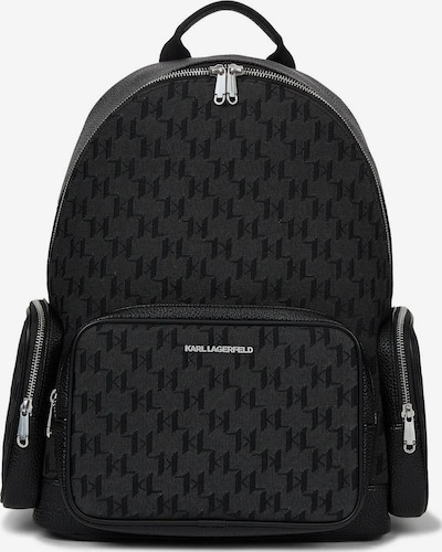 Karl Lagerfeld Reppu koossa One Size värissä musta, Tuotenäkymä