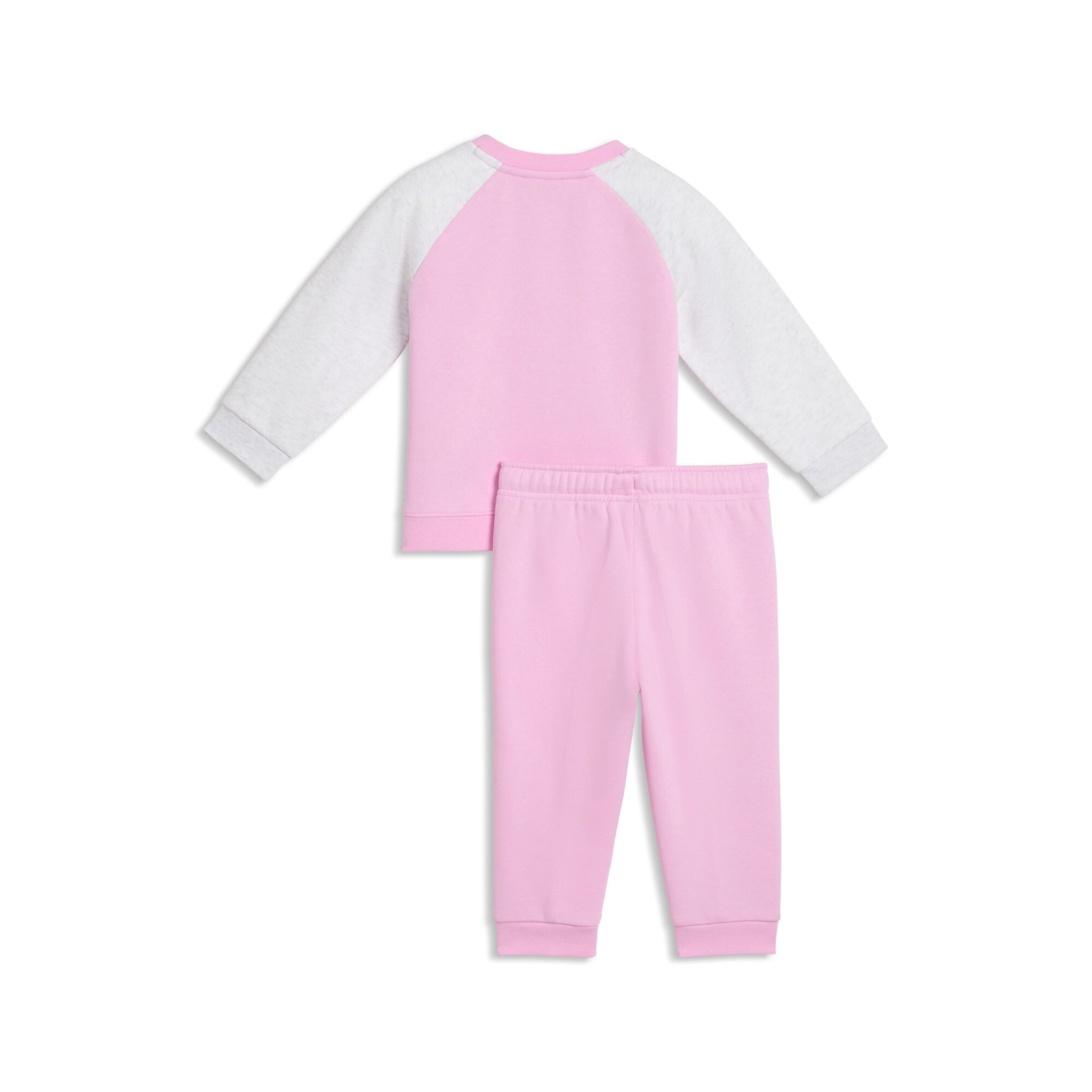 PUMA Sweatsuit 'Minicats Essentials' in Pink