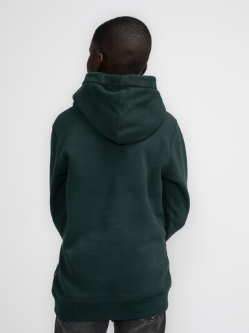 Petrol Industries Sweatshirt 'PortLions' in Groen