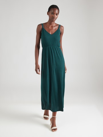 Abito 'Noemi' di ABOUT YOU in verde: frontale
