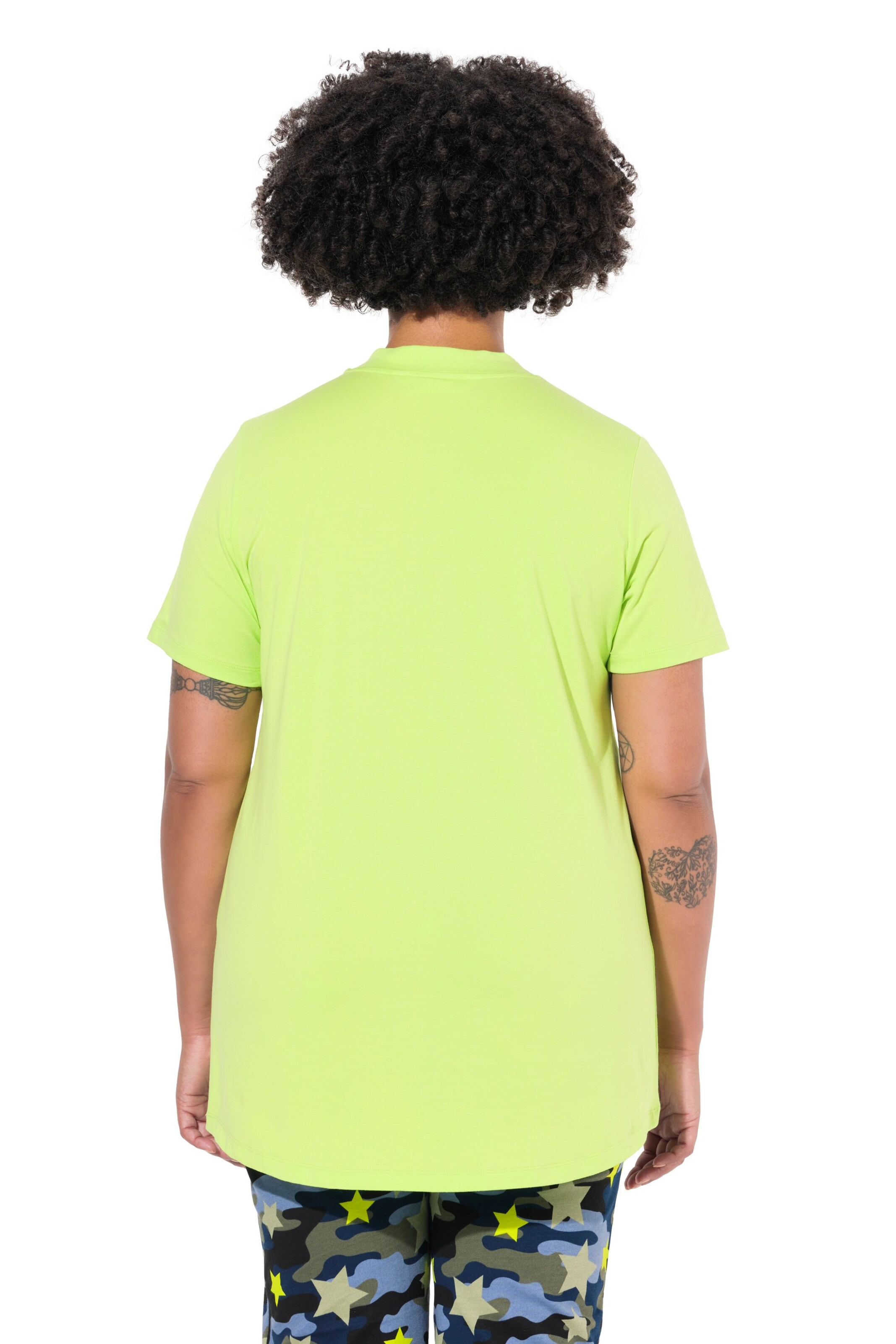 Angel of Style Shirt in Grün