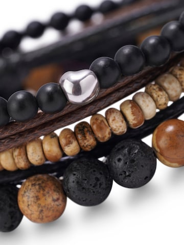 Lucleon Bracelet in Black