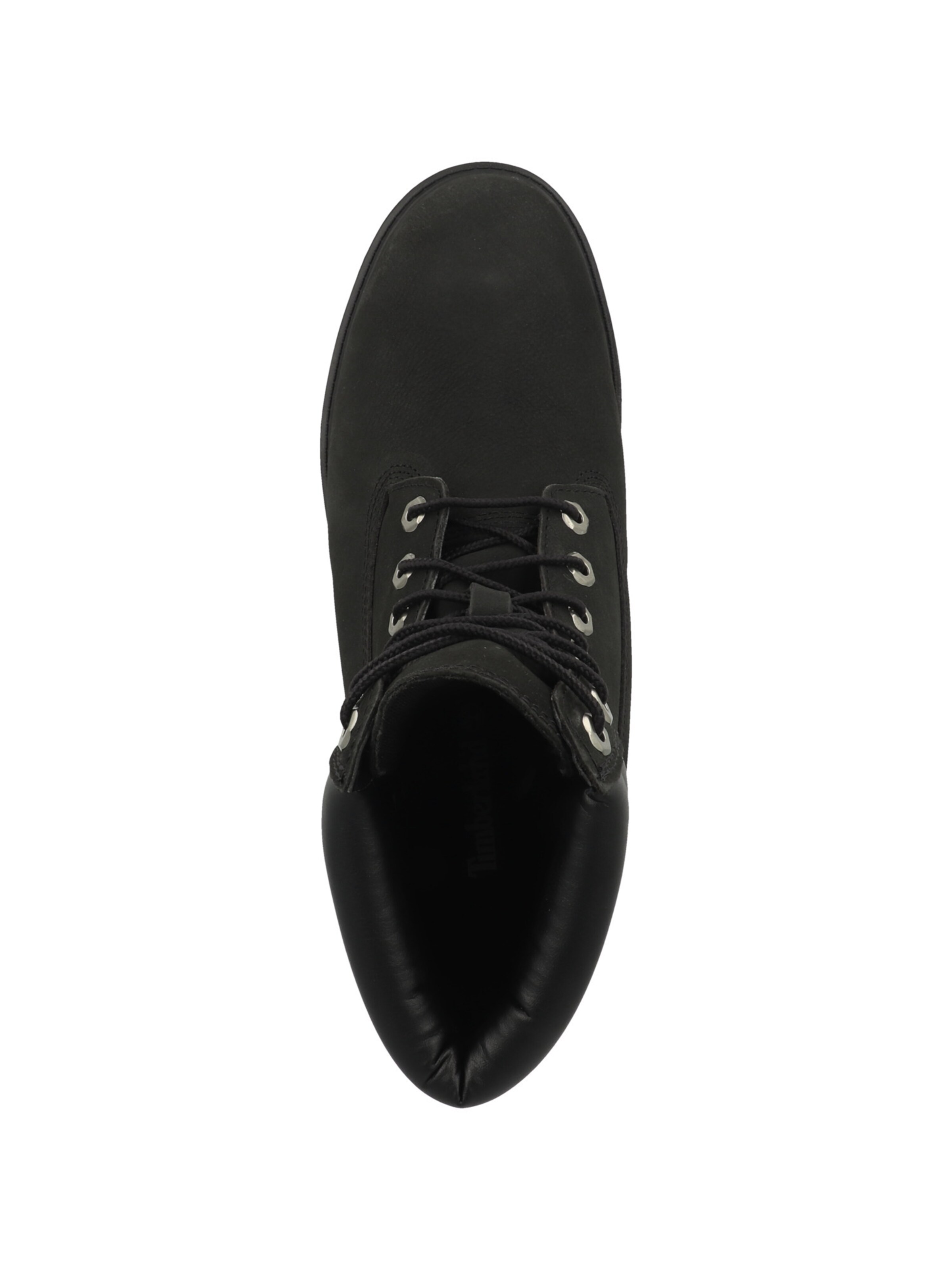 TIMBERLAND - Zapatos con cordón en negro