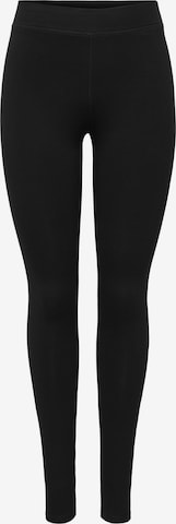 ONLY PLAY Skinny Sports trousers in Black: front