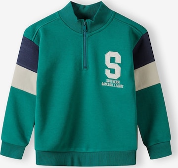 žalia MINOTI Megztinis be užsegimo: priekis