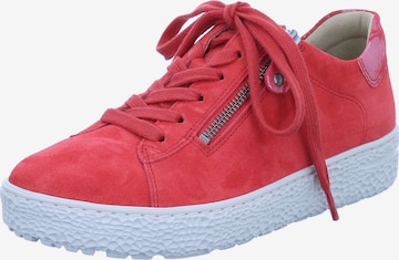 Hartjes Sneaker 'Phil' in Rot: Vorderseite