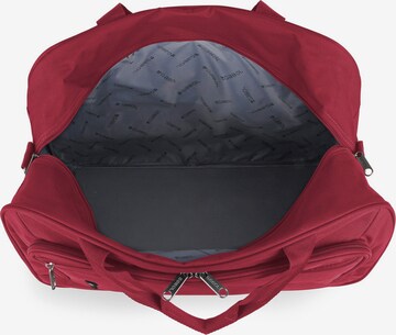 Gabol Travel Bag 'Week Eco' in Red