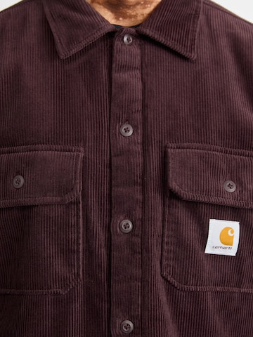 Veste mi-saison 'Whitsome' Carhartt WIP en rouge