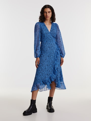 Robe 'Peppina' EDITED en bleu