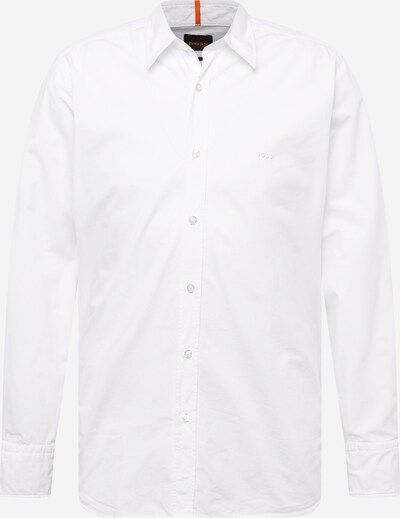 BOSS Hemd 'RELEGANT_6' in weiß, Produktansicht