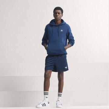 Loosefit Pantalon de sport 'Deutschland' ADIDAS PERFORMANCE en bleu