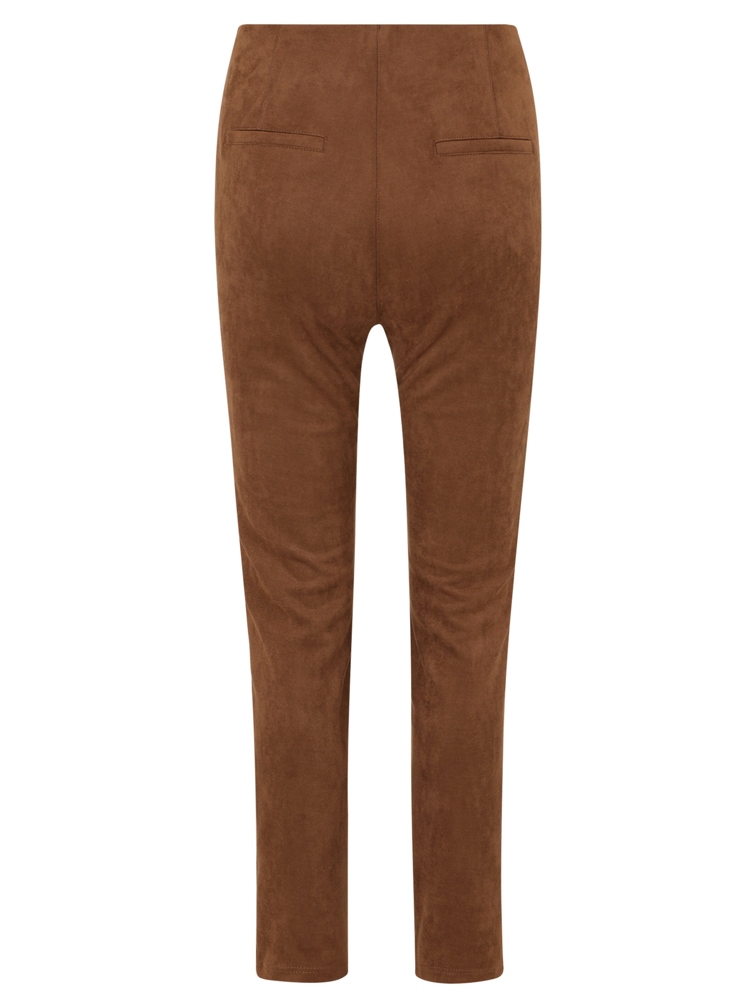 Betty Barclay Slim fit Trousers in Brown