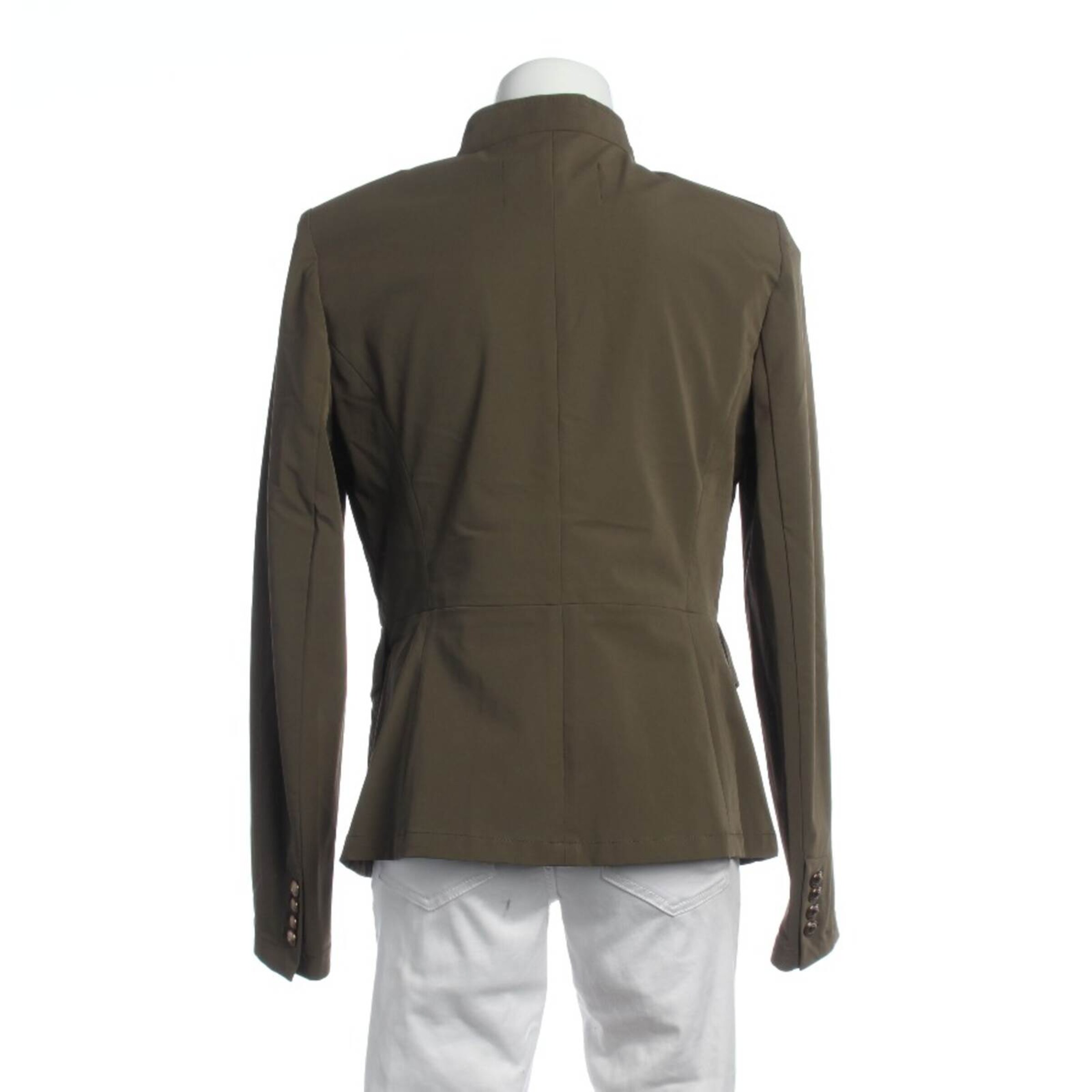 PURPLE LABEL BY NVSCO Blazer in L in Green