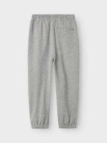 NAME IT Tapered Trousers in Grey
