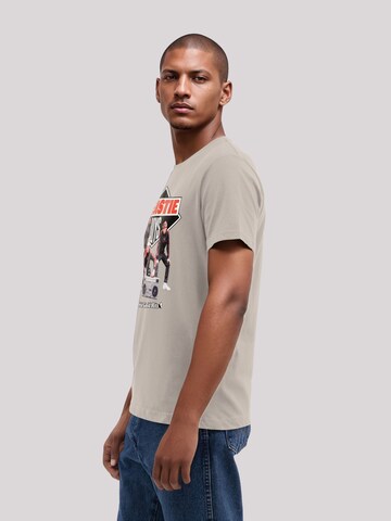 F4NT4STIC Shirt in Beige