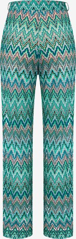 Ana Alcazar Loose fit Pants 'Kyrmi' in Mixed colors