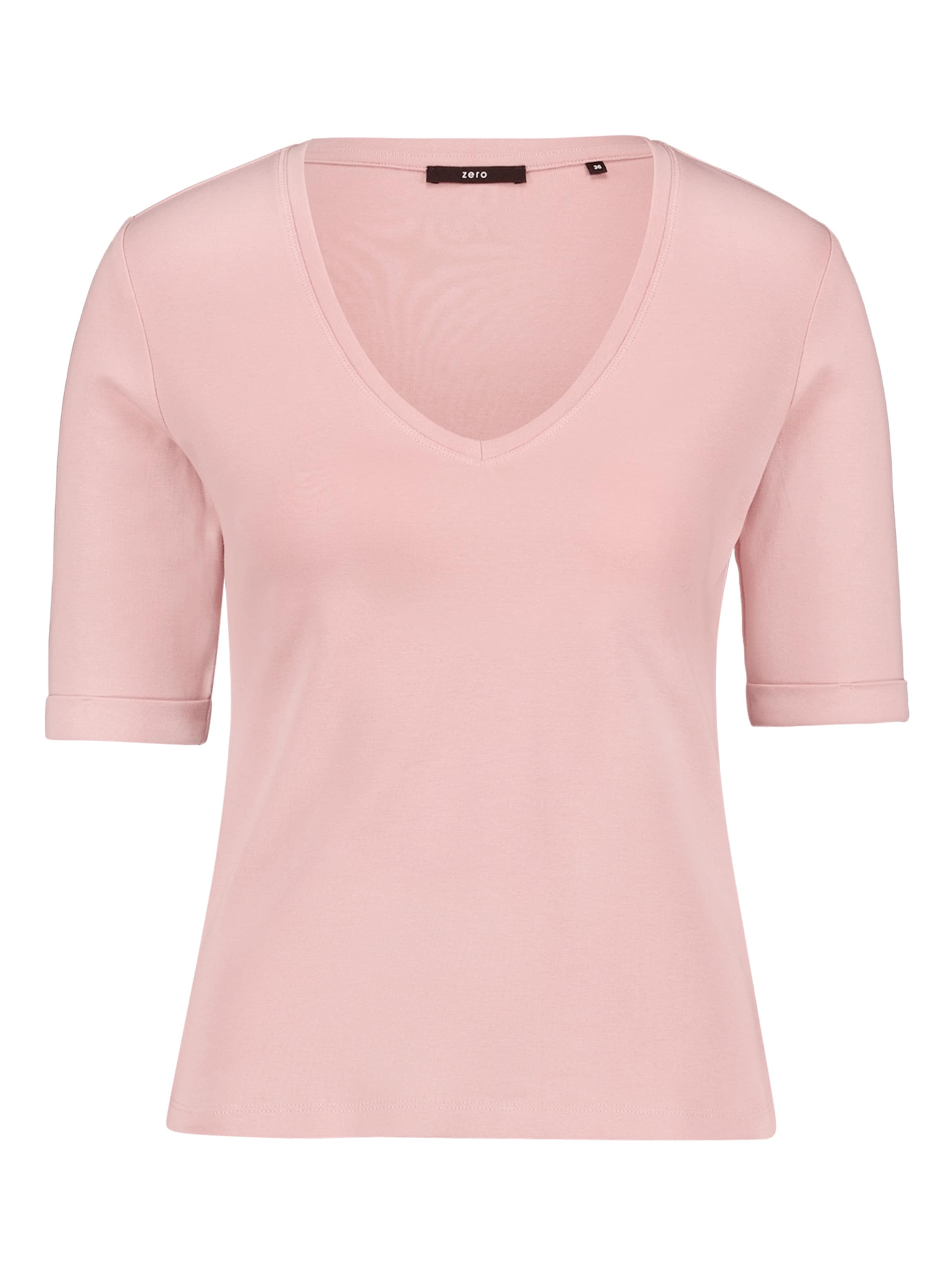 zero Shirt in Dusky pink, Item view