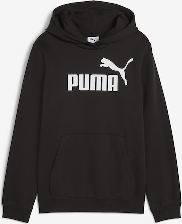 Sweat 'ESS No. 1' PUMA en noir : devant