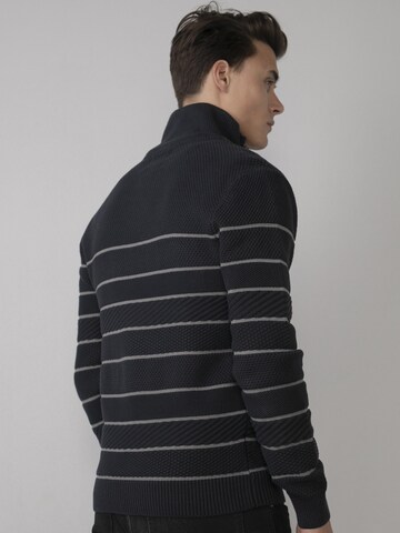 Petrol Industries Sweater in Blue