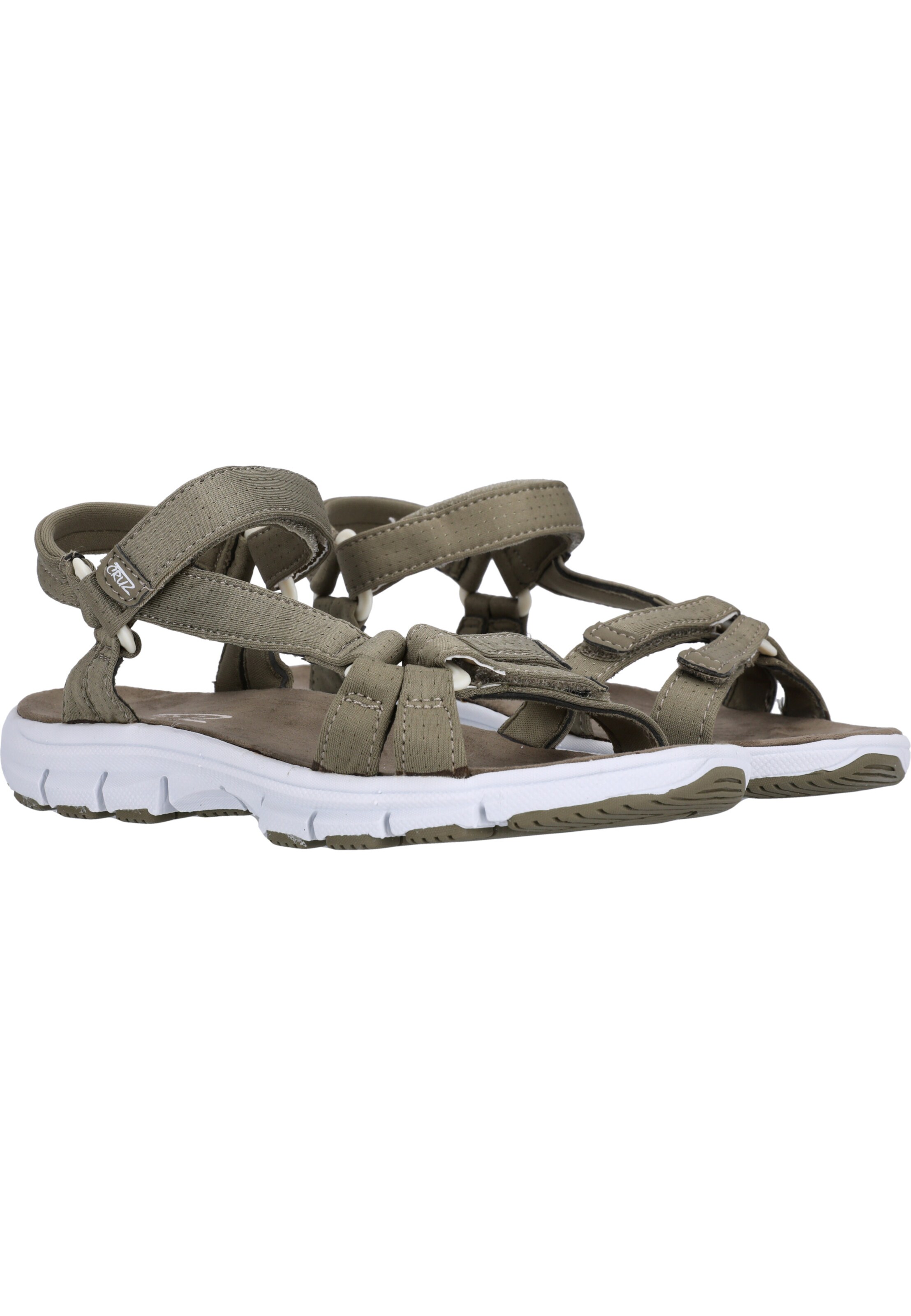 Cruz Sandal 'Bernao' in Green