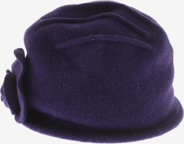 Roeckl Hut oder Mütze One Size in Lila: predná strana